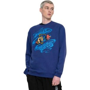 Santa Cruz Crew Bullet Mace Sweatshirt