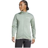 Adidas - Terrex Xperior Climawarm - Fleece Jack - Lichtgewicht