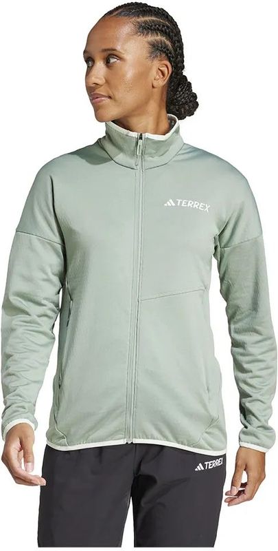 Adidas - Terrex Xperior Climawarm - Fleece Jack - Lichtgewicht