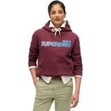 Superdry - Faded Core Hoodie - Sweater