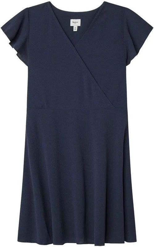 Pepe Jeans - Rachna - Korte Mouw Jurk