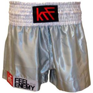 Krf Feel The Enemy Thaiboksbroekjes