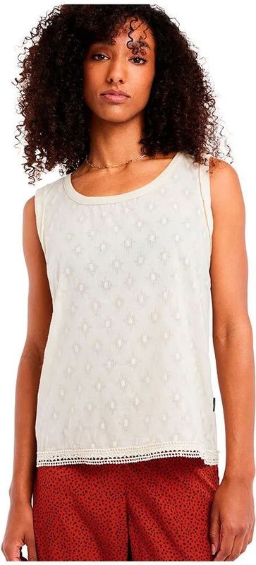 Protest - PRTJONNY - Tanktop - Zwart