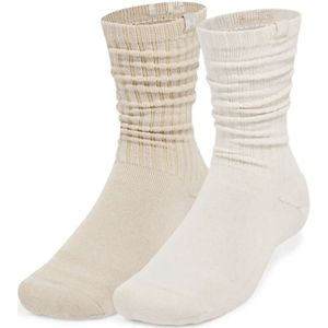 Under Armour Sportstyle Ctn Scrunch Lange Sokken