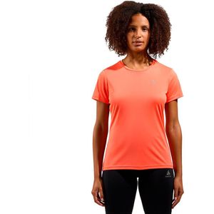 Odlo Essential Flyer T-shirt Met Korte Mouwen