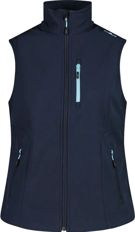 CMP - Dames Softshell Bodywarmer