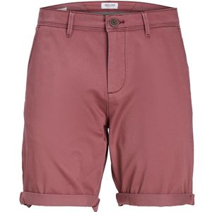 Jack & Jones Bowie Solid Chino Shorts Roze S Man