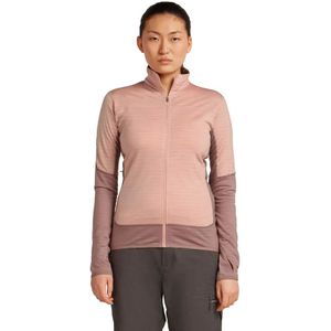 Icebreaker - 300 Realfleece™ Descender Sweatshirt - Met Rits
