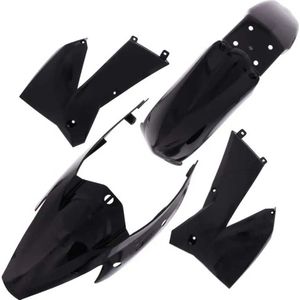 Polisport Enduro Standard Ktm Exc/exc-f 05-07 90892 Plastic Set