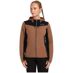 Kilpi Nevia Fleece Met Volledige Rits