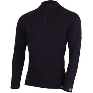 Lasting Azar 9090 Fleece Met Halve Rits