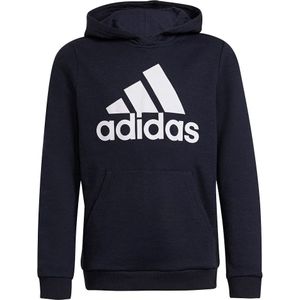 Adidas - Bl Hoodie - Junior Hoodie - Zwart