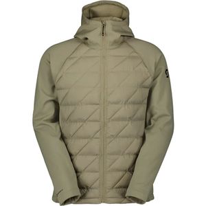 Scott Defined Warm Hybrid Fleece