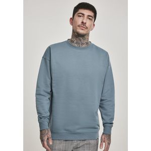 Urban Classics Sweatshirt Blauw XS Man
