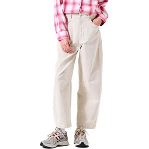 GARCIA - I52723 - Broek - Wit - Baggy Fit
