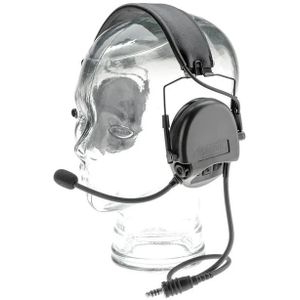 Sordin Supreme Mil Cc Slim Headset