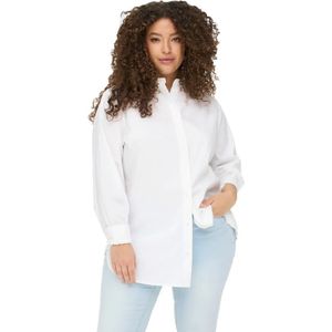 Only Carmakoma Nora New Overhemd Met Lange Mouwen