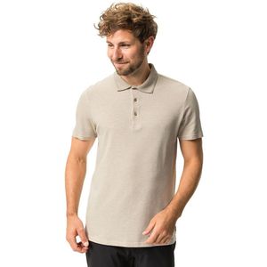 Vaude Redmont Korte Mouw Poloshirt