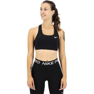 Nike Dri Fit Swoosh Sportbeha Met Medium Impact