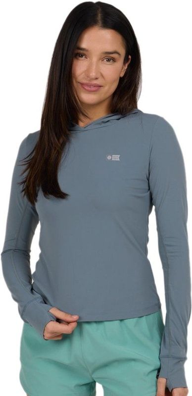 Salty Crew - Alpha - Rashguard met Capuchon - Dames