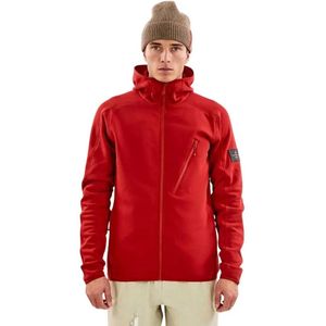 The Mountain - Tech Fleece - Met Kap - Zacht - Ademend