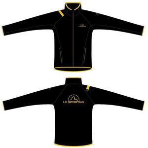 La Sportiva Promo Fleece Sweatshirt Zwart M Vrouw
