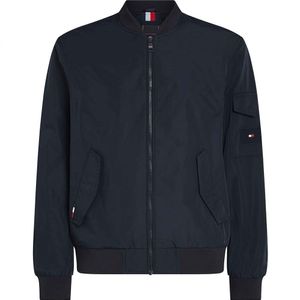 Tommy Hilfiger Recycled Bomber Jacket Blauw S Man