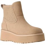 UGG - Cityfunc Chelsea - Enkellaars - Mustard Seed - Waterafstotend Suède