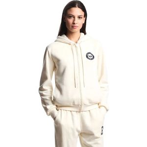 Emporio Armani - Fuzzy Fleece Sweatshirt - Zwart