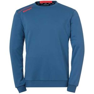 Kempa Player Training Sweatshirt Blauw 128 cm