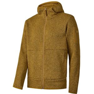 Ternua Innu Low Impact Fleece Met Volledige Rits