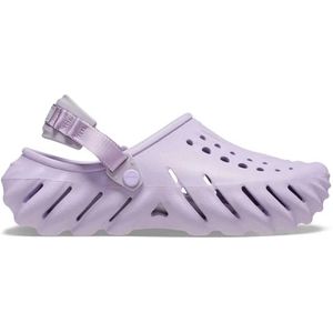 Crocs - Echo Klompen - Zwart - Croslite™ - Waterbestendig