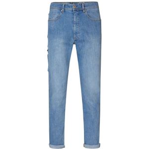 Petrol Industries Rockwell Carpenter Relaxed Fit Jeans Blauw 34 / 34 Man