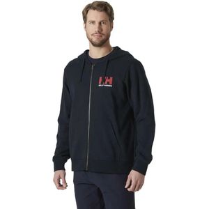 Helly Hansen Logo 2.0 Sweatshirt Met Rits