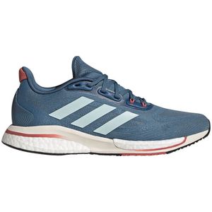 Adidas Supernova+ Running Shoes Blauw EU 38 2/3 Vrouw