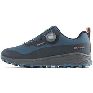 Icebug Haze Rb9x Goretex Trail Running Shoes Blauw EU 43 Man
