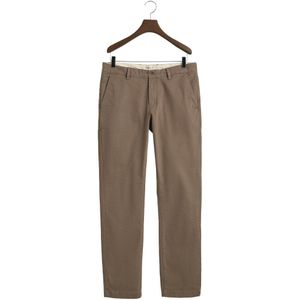 Gant Comfort Super Slim Fit Chino Broek