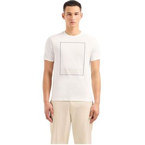 Armani Exchange 3dzthb_zj8ez T-shirt Met Korte Mouwen