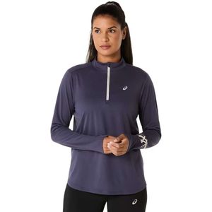 ASICS - Icon - Half Rits Lange Mouw T-shirt