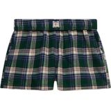 Superdry Check Elastic Korte Broek