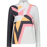 CMP - Fleece Pullie - Dames - Half-zip Turtleneck - Lichtgewicht - Ademend