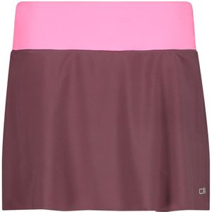 Cmp Trail 2-in-1 32c6266 Skirt Paars L Vrouw