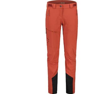 Maloja Sangaym Pants Oranje M / Long Vrouw