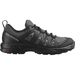Salomon X Braze Goretex Hiking Shoes Zwart EU 41 1/3 Vrouw