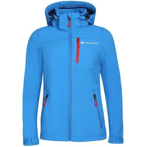 Alpine Pro - DERAFA - Jas - Waterafstotend - Ademend Polyester