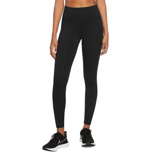 Nike Dri Fit Epic Fast Mid-rise Leggings Zwart L / Regular Vrouw