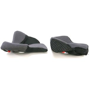 Bell Moto Rs-1 X-static Wangkussentjes