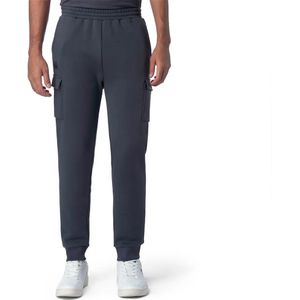 Kappa - Gargo Akteev - Cargobroek - Sportief - Heren - Geborsteld Fleece