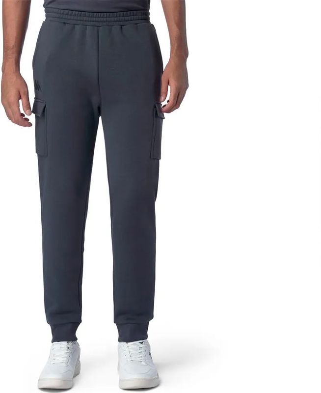 Kappa - Gargo Akteev - Cargobroek - Sportief - Heren - Geborsteld Fleece