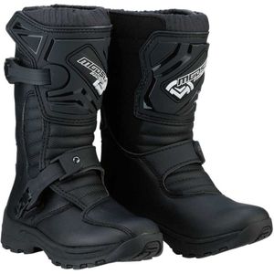 Moose Soft-goods M1.3 S18 Child Motorcycle Boots Zwart EU 30 1/2